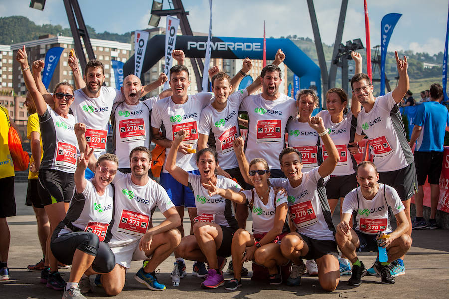 Fotos: Las mejores imágenes de la I Carrera de Empresas