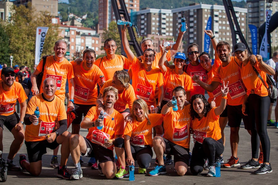 Fotos: Las mejores imágenes de la I Carrera de Empresas