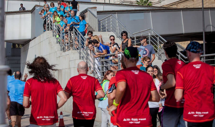 Fotos: Las mejores imágenes de la I Carrera de Empresas