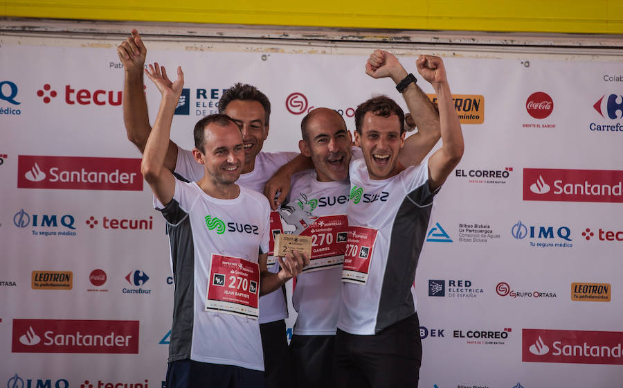 Fotos: Las mejores imágenes de la I Carrera de Empresas