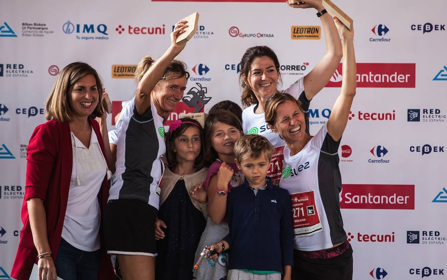 Fotos: Las mejores imágenes de la I Carrera de Empresas