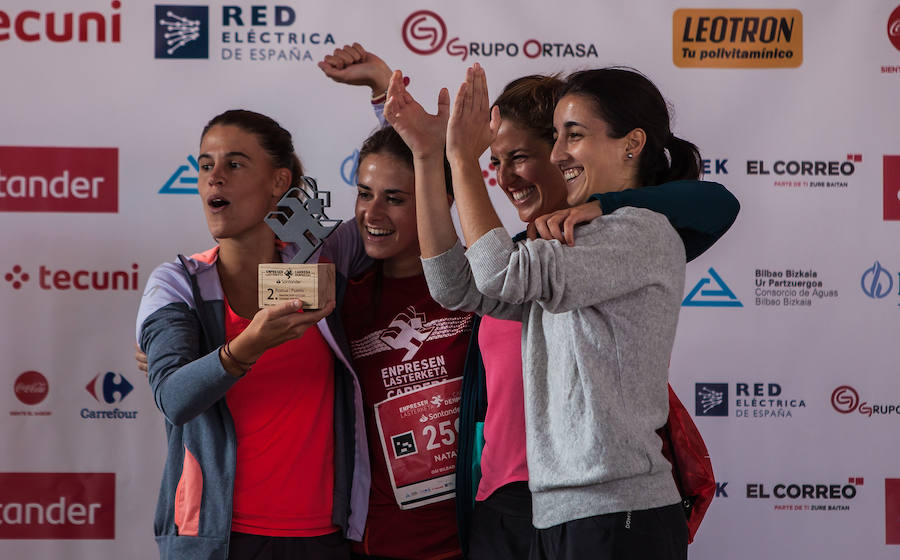 Fotos: Las mejores imágenes de la I Carrera de Empresas