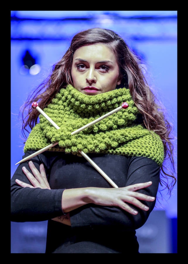 Fotos: Segunda pasarela de Gasteiz ON