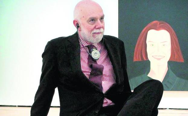 Richard Armstrong, historiador del arte y director del Guggenheim neoyorquino. 