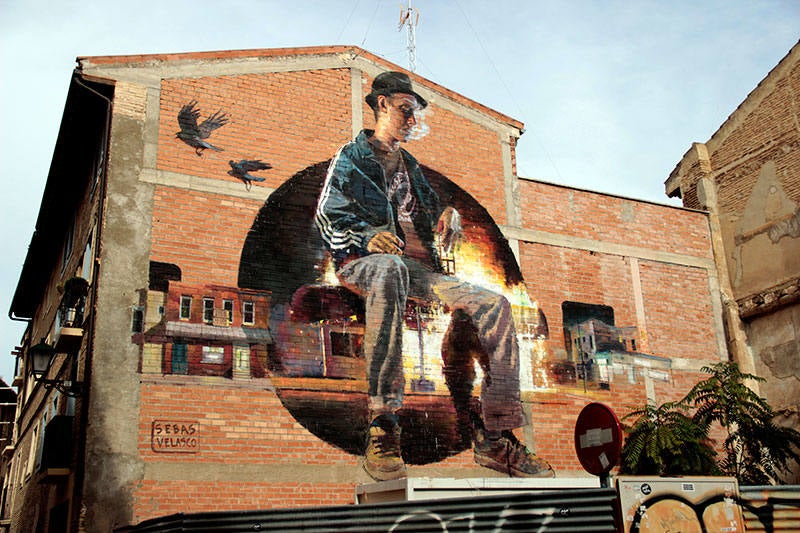 X Festival Asalto, Zaragoza.