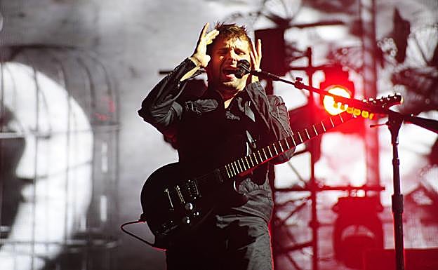 Agotadas en una hora las últimas 19.000 entradas para Muse en San Mamés