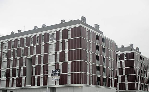 Promoción de pisos de protección en Bizkaia ajenos a esta información. 