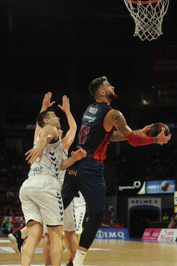 Fotos: El Baskonia-GBC, en imágenes