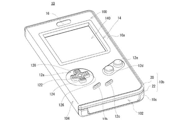 Patente de Nintendo 