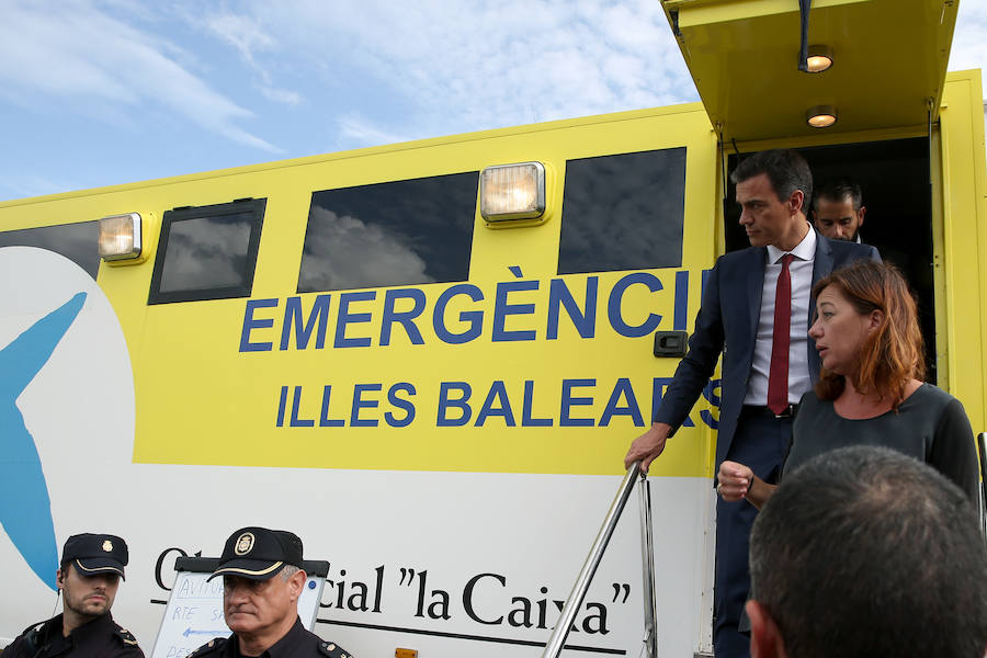 Diez muertos y cinco desaparecidos en Mallorca por las intensas tormentas