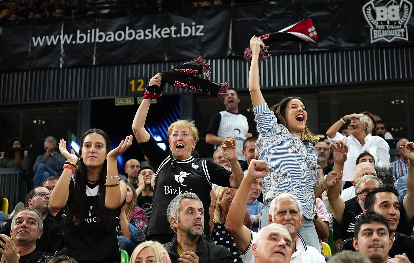 Tuvo que ser la sociedad Salgado-Lammers la que se llevó la recompensa de firmar de su puño y letra la resolución del encuentro