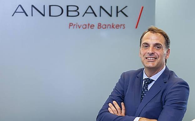Unai Garate Martínez acaba de incorporarse a Andbank.