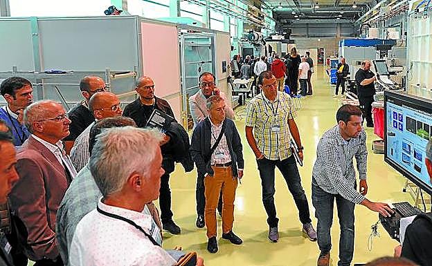 El centro tecnológico Tekniker e Ibermática se han unido en la creación de MOM Expertise Center para lograr la automatización de fabricación avanzada.