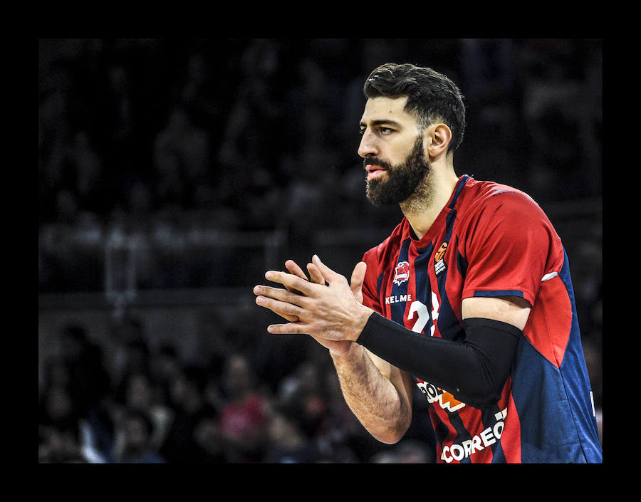 Fotos: Las fotos del Baskonia - Olympiacos