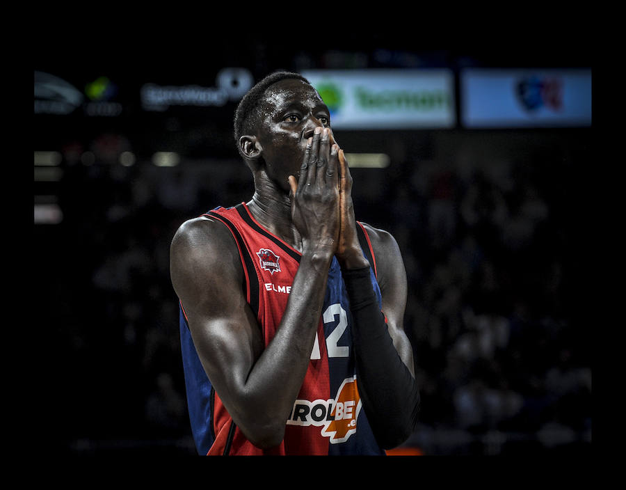 Fotos: Las fotos del Baskonia - Olympiacos