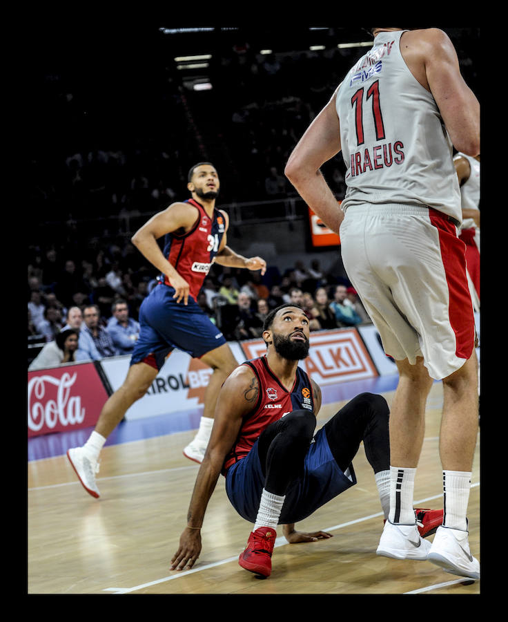 Fotos: Las fotos del Baskonia - Olympiacos