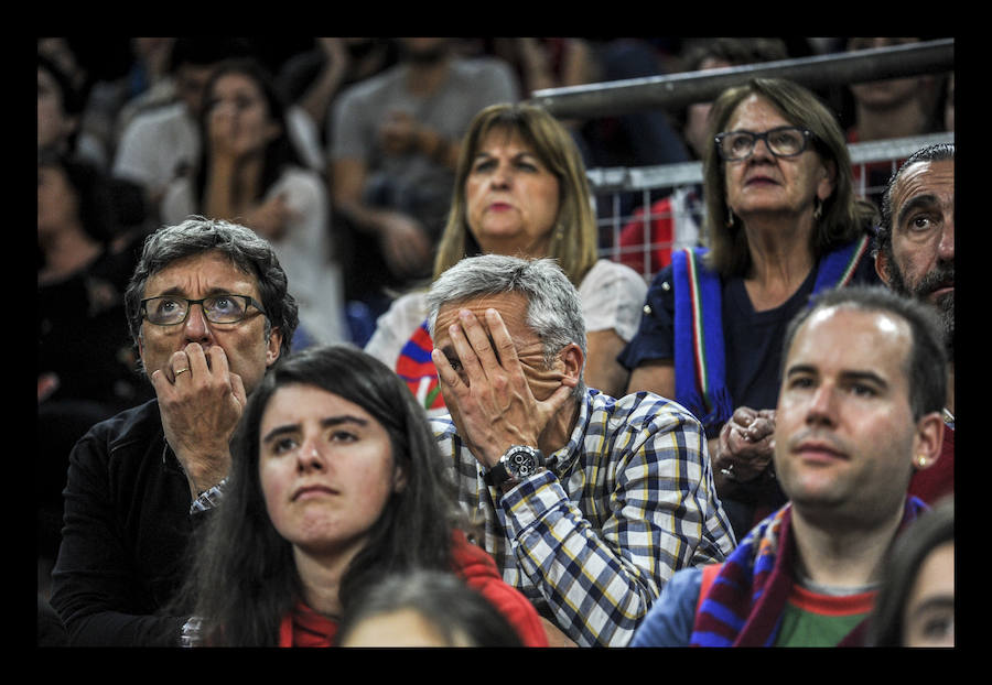 Fotos: Las fotos del Baskonia - Olympiacos