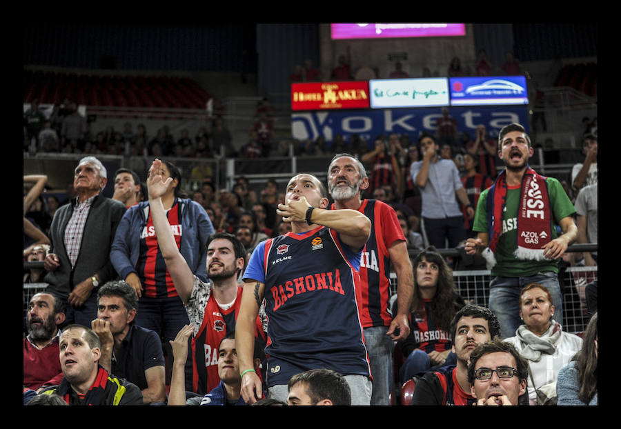 Fotos: Las fotos del Baskonia - Olympiacos