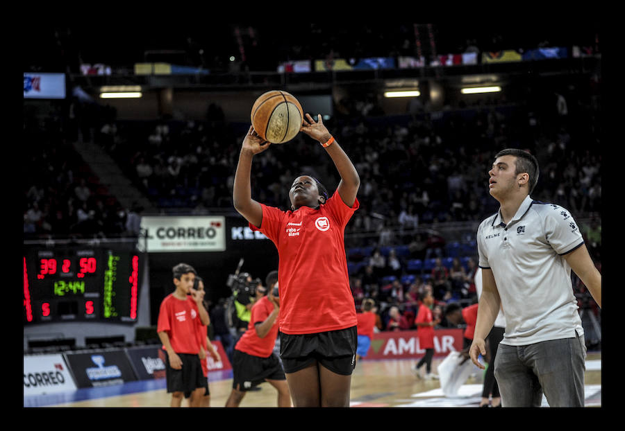 Fotos: Las fotos del Baskonia - Olympiacos