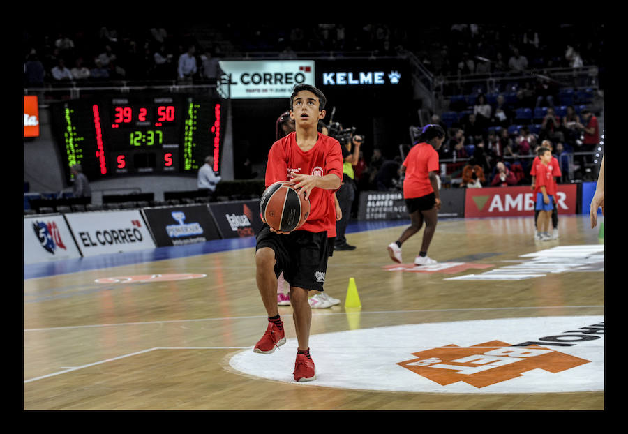 Fotos: Las fotos del Baskonia - Olympiacos