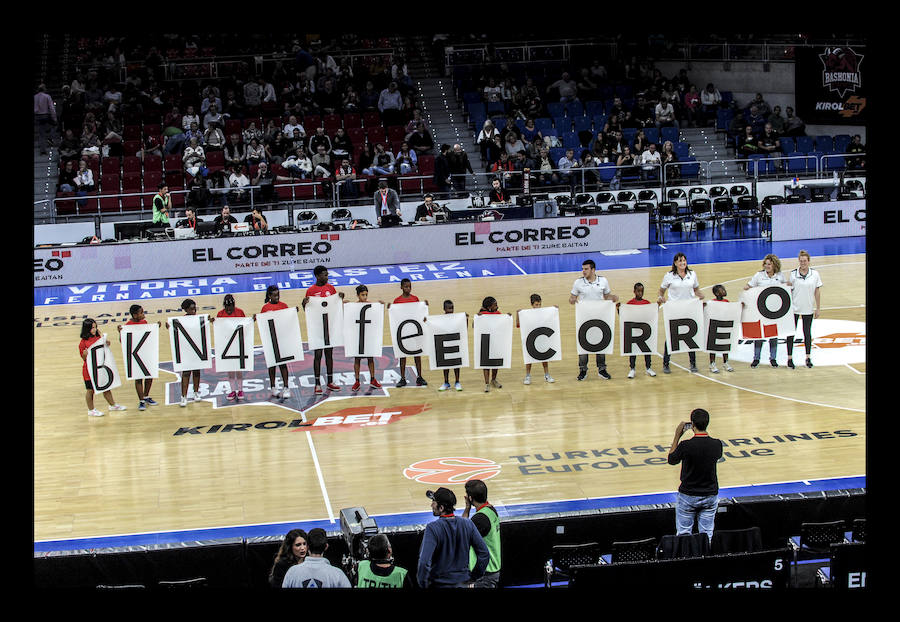 Fotos: Las fotos del Baskonia - Olympiacos