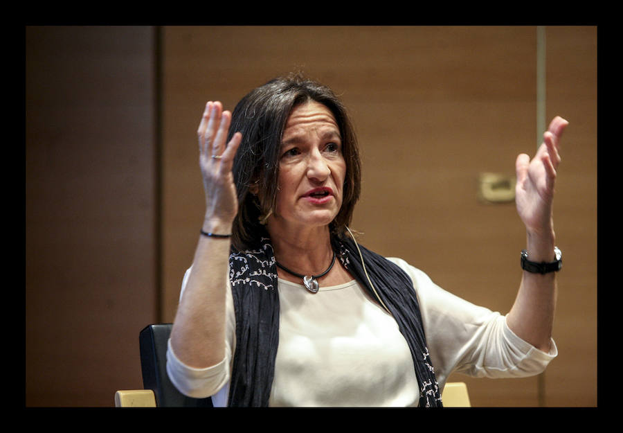 Alrededor de 150 universitarios participan en Gazte Up en una jornada dedicada a difundir pautas e iniciativas para encontrar trabajo