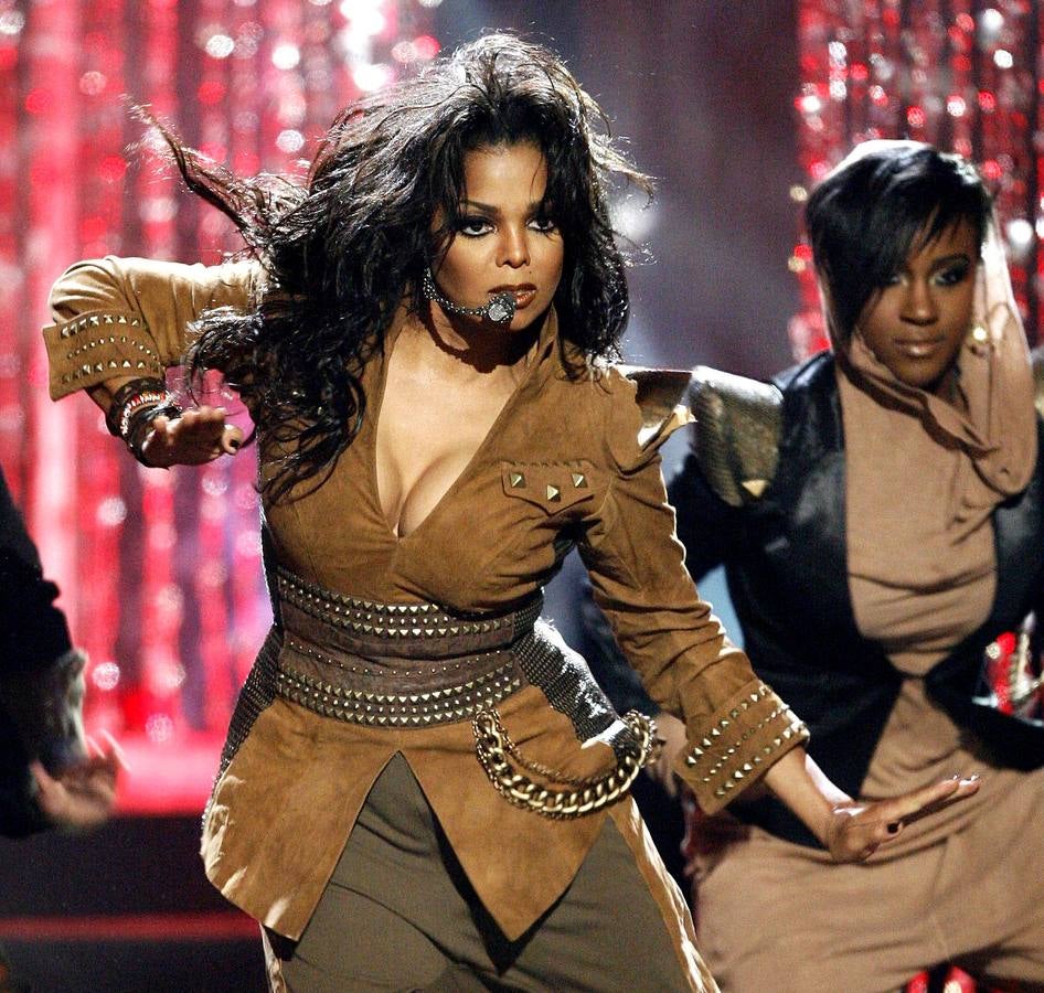 Fotos: Janet Jackson repasará sus mayores éxitos en Bilbao