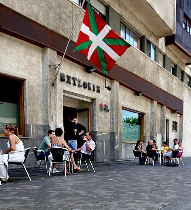 Los batzokis afrontan una próxima 'reconversión'.