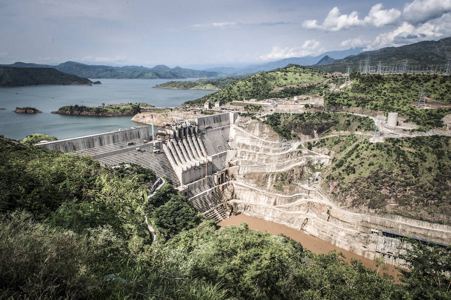 La exposición lleva a Montehermoso los mejores trabajos del fotoperiodismo internacional