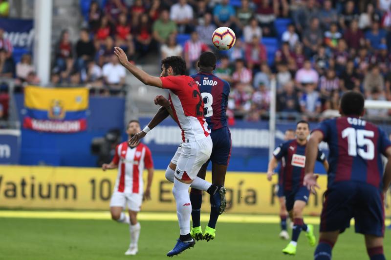 Fotos: Las mejores imágenes del Eibar - Athletic