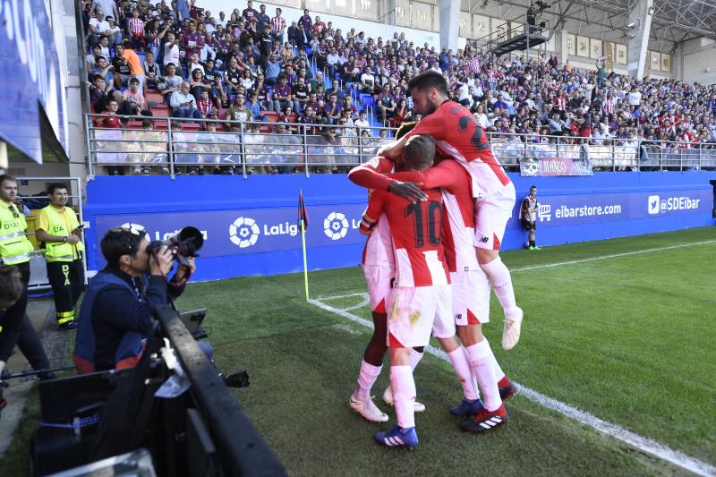 Fotos: Las mejores imágenes del Eibar - Athletic