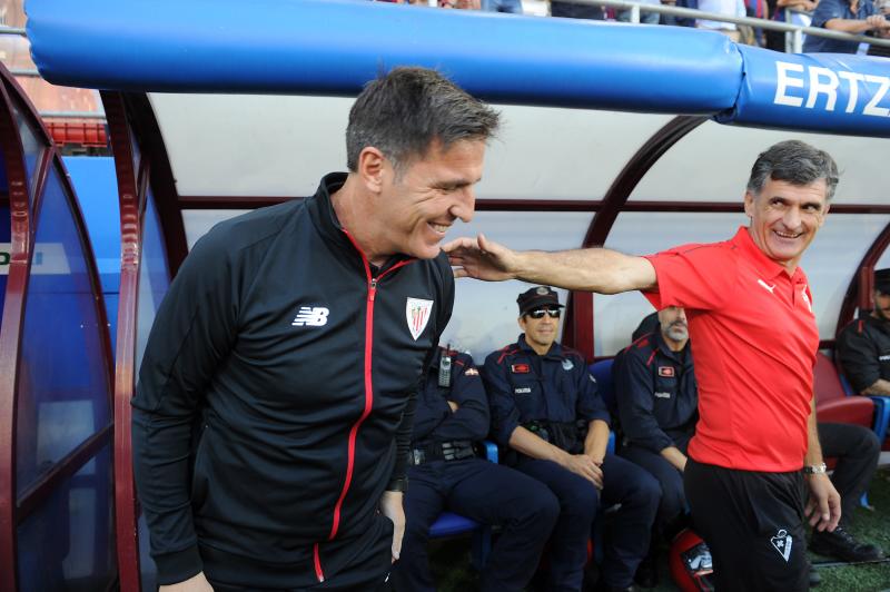 Fotos: Las mejores imágenes del Eibar - Athletic