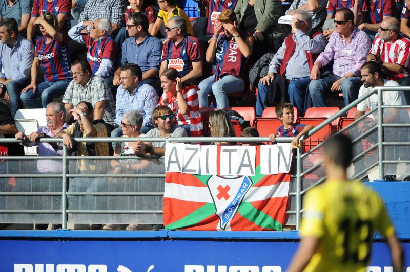 Fotos: Las mejores imágenes del Eibar - Athletic