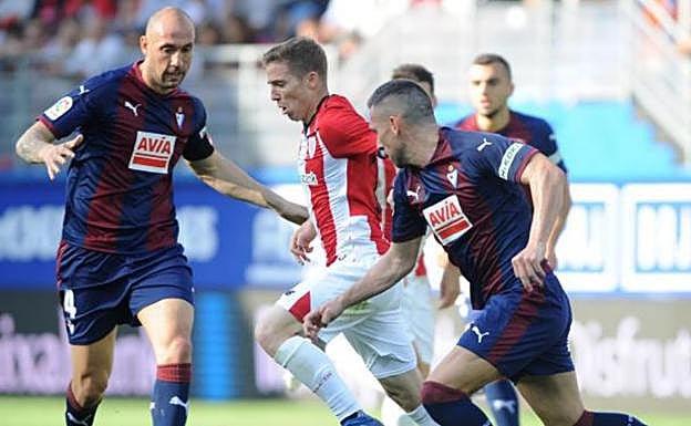 Galería. Las mejores fotos del partido