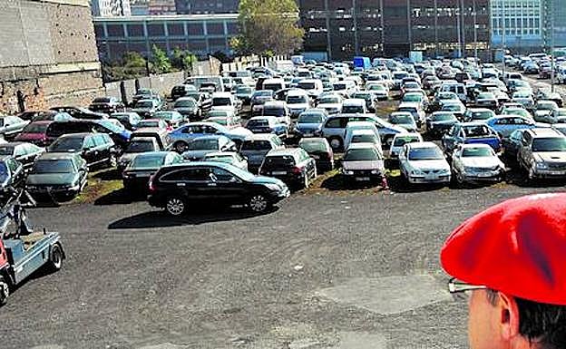 El solar del depósito actual forma parte de la primera fase de la urbanización de Zorrozaurre.