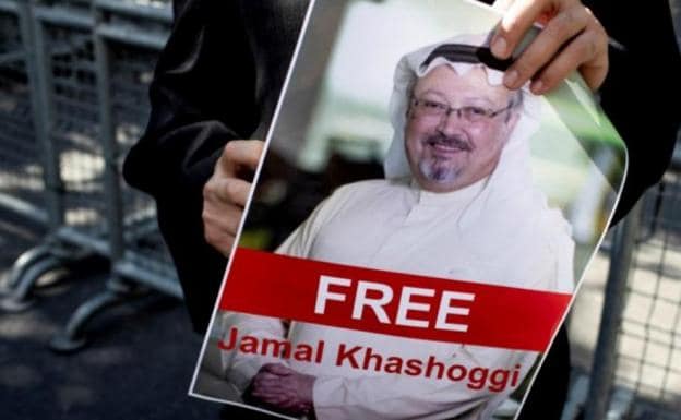 Turquía podría haber hallado partes del cuerpo de Khashoggi