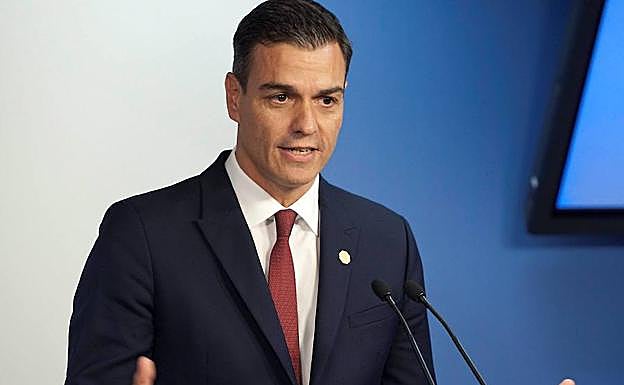 La tesis del señor presidente