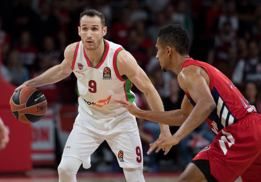 Fotos: Las fotos del Bayern Munich - Kirolbet Baskonia de Euroliga