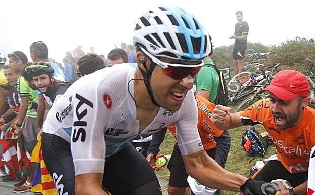 Un tour para escaladores