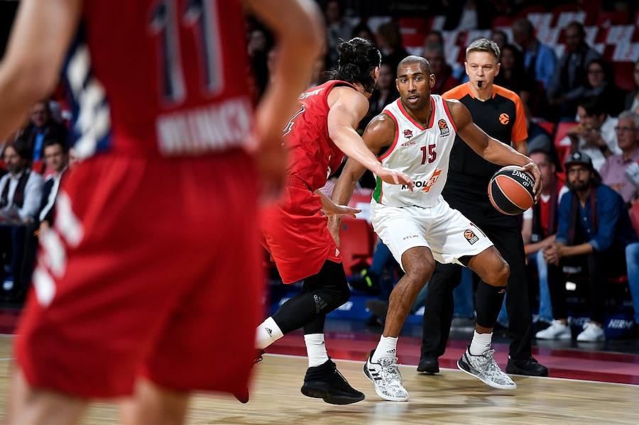 Fotos: Las fotos del Bayern Munich - Kirolbet Baskonia de Euroliga