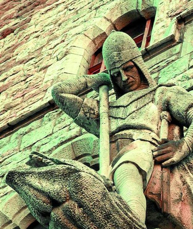 San Jorge.