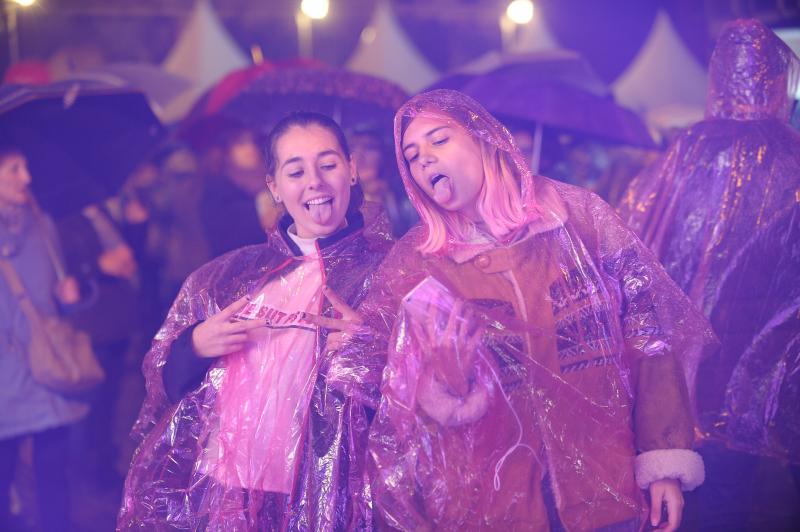 Un cartel que hará desfilar a La Pegatina, Muchachito, Iseo & Dodosound y Revolta Permanent por la Herriko Plaza. 