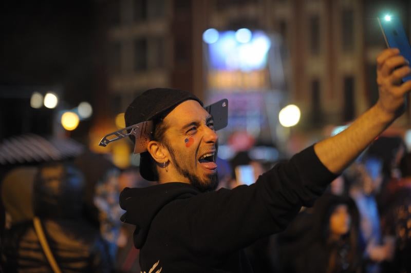 Un cartel que hará desfilar a La Pegatina, Muchachito, Iseo & Dodosound y Revolta Permanent por la Herriko Plaza. 