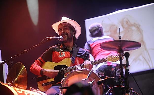 Galería. Actuación de Muchachito.