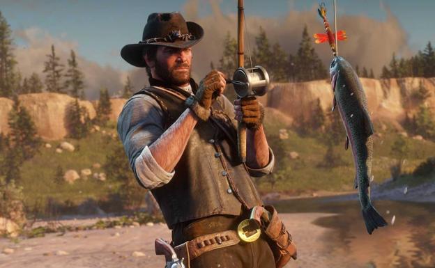 Red Dead Redemption 2: dónde están los Desconocidos y sus misiones  secundarias