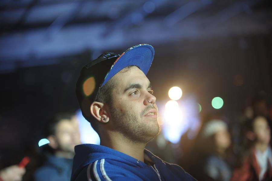 Fotos: Arranca en Durango la segunda jornada de conciertos de la MTV