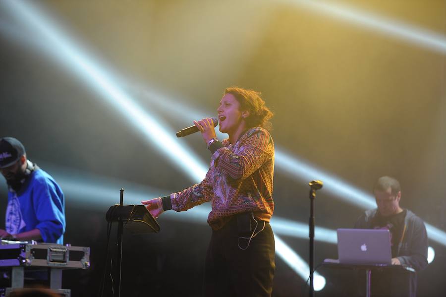 Fotos: Arranca en Durango la segunda jornada de conciertos de la MTV