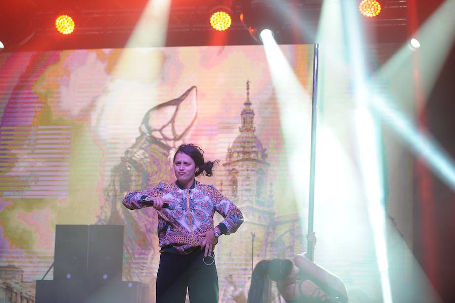 Fotos: Arranca en Durango la segunda jornada de conciertos de la MTV