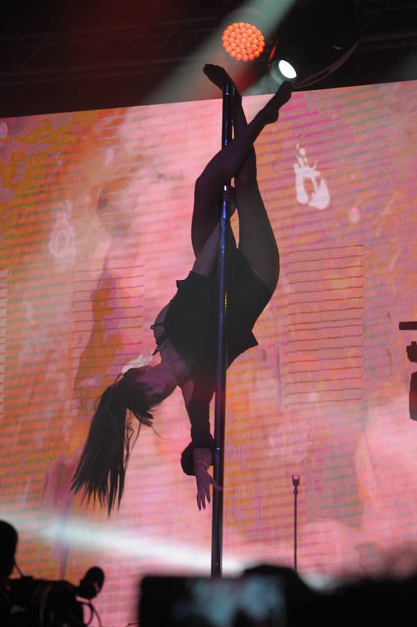 Fotos: Arranca en Durango la segunda jornada de conciertos de la MTV