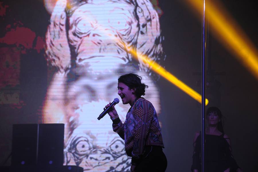 Fotos: Arranca en Durango la segunda jornada de conciertos de la MTV